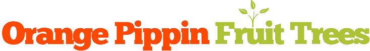 Orange Pippin Trees USA logo